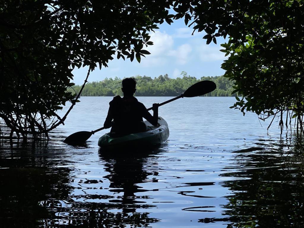 Kalapuwa Resort Balapitiya Zewnętrze zdjęcie