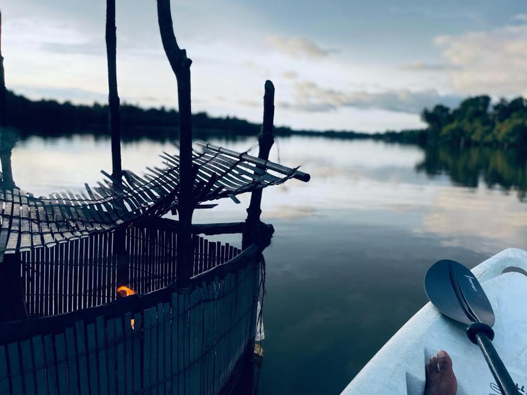 Kalapuwa Resort Balapitiya Zewnętrze zdjęcie