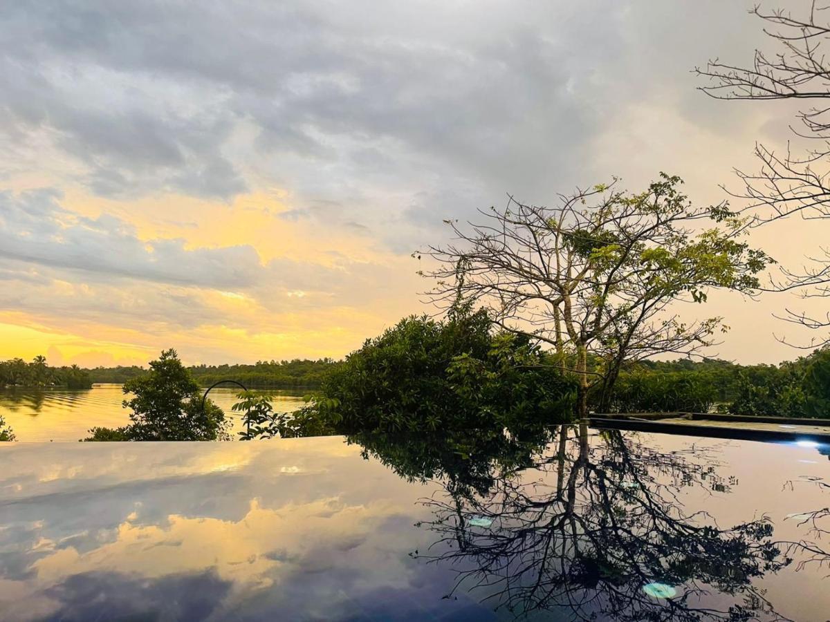 Kalapuwa Resort Balapitiya Zewnętrze zdjęcie