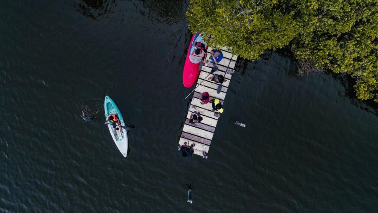 Kalapuwa Resort Balapitiya Zewnętrze zdjęcie