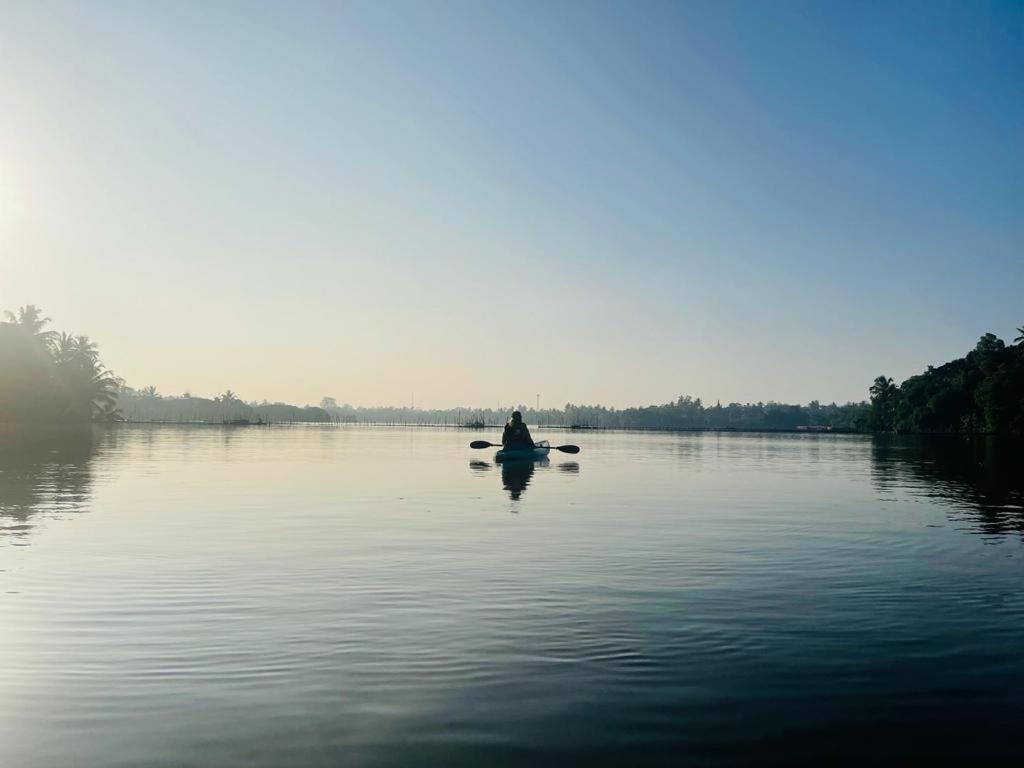 Kalapuwa Resort Balapitiya Zewnętrze zdjęcie