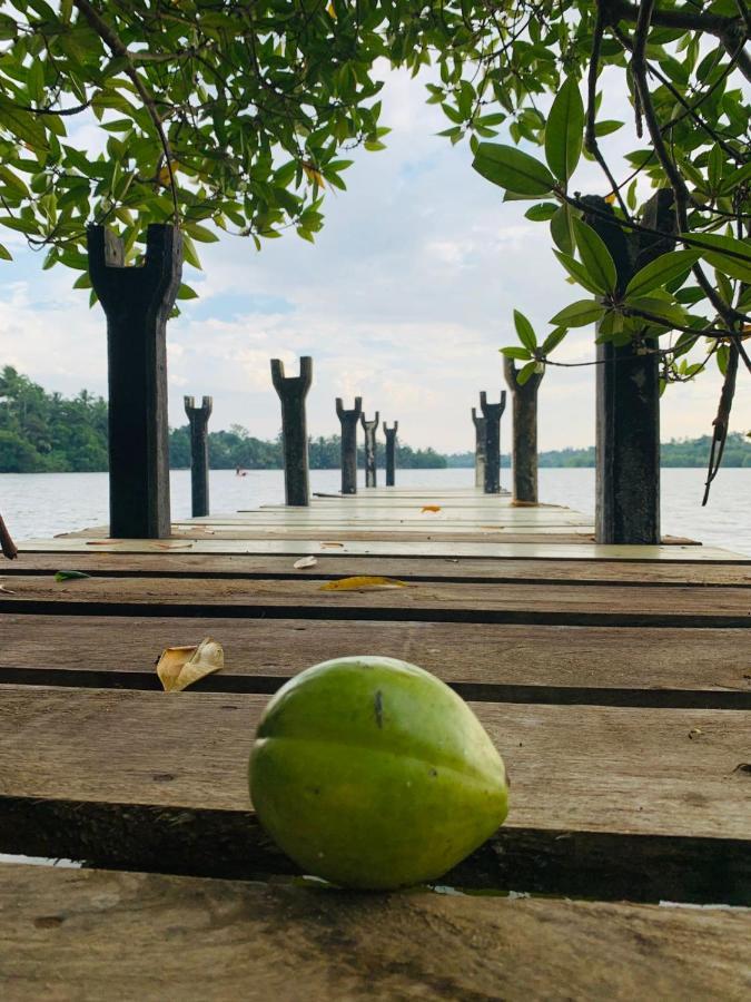 Kalapuwa Resort Balapitiya Zewnętrze zdjęcie