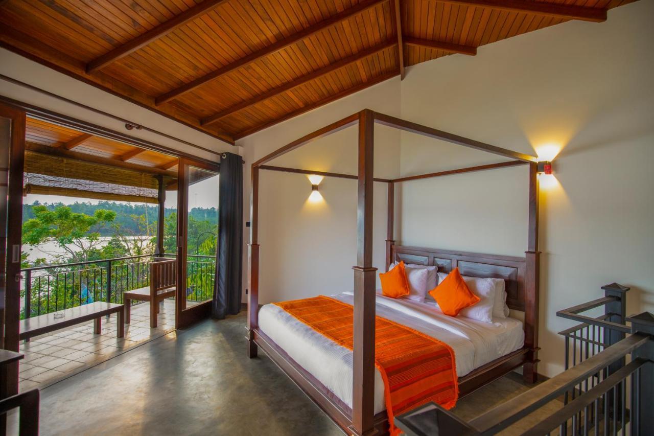 Kalapuwa Resort Balapitiya Zewnętrze zdjęcie
