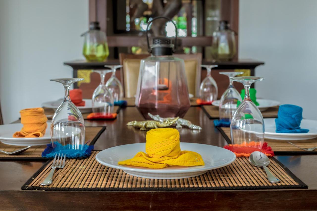 Kalapuwa Resort Balapitiya Zewnętrze zdjęcie