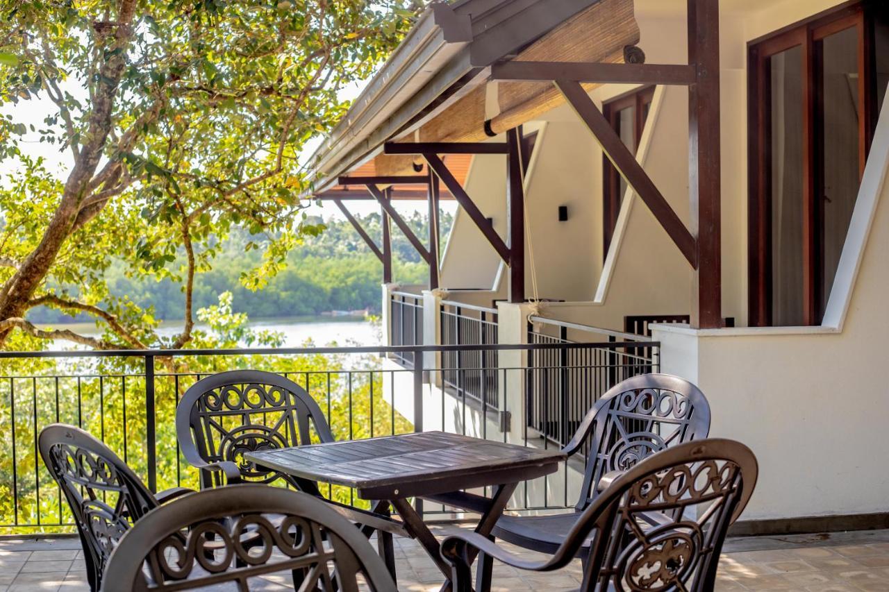 Kalapuwa Resort Balapitiya Zewnętrze zdjęcie