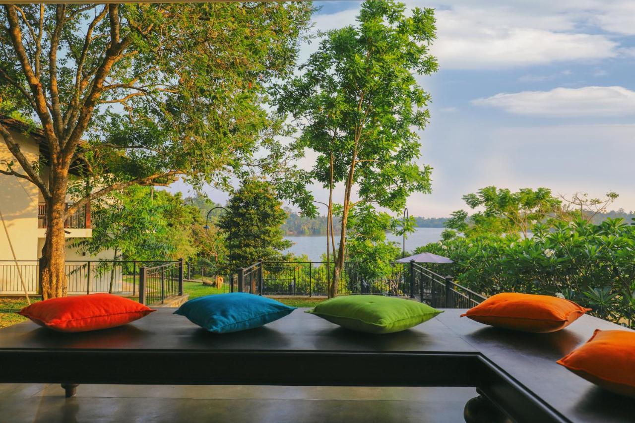 Kalapuwa Resort Balapitiya Zewnętrze zdjęcie