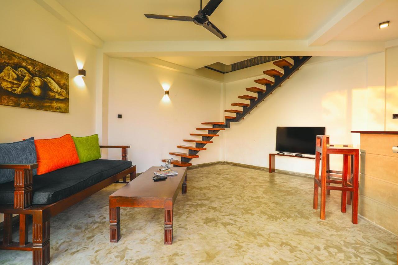 Kalapuwa Resort Balapitiya Zewnętrze zdjęcie