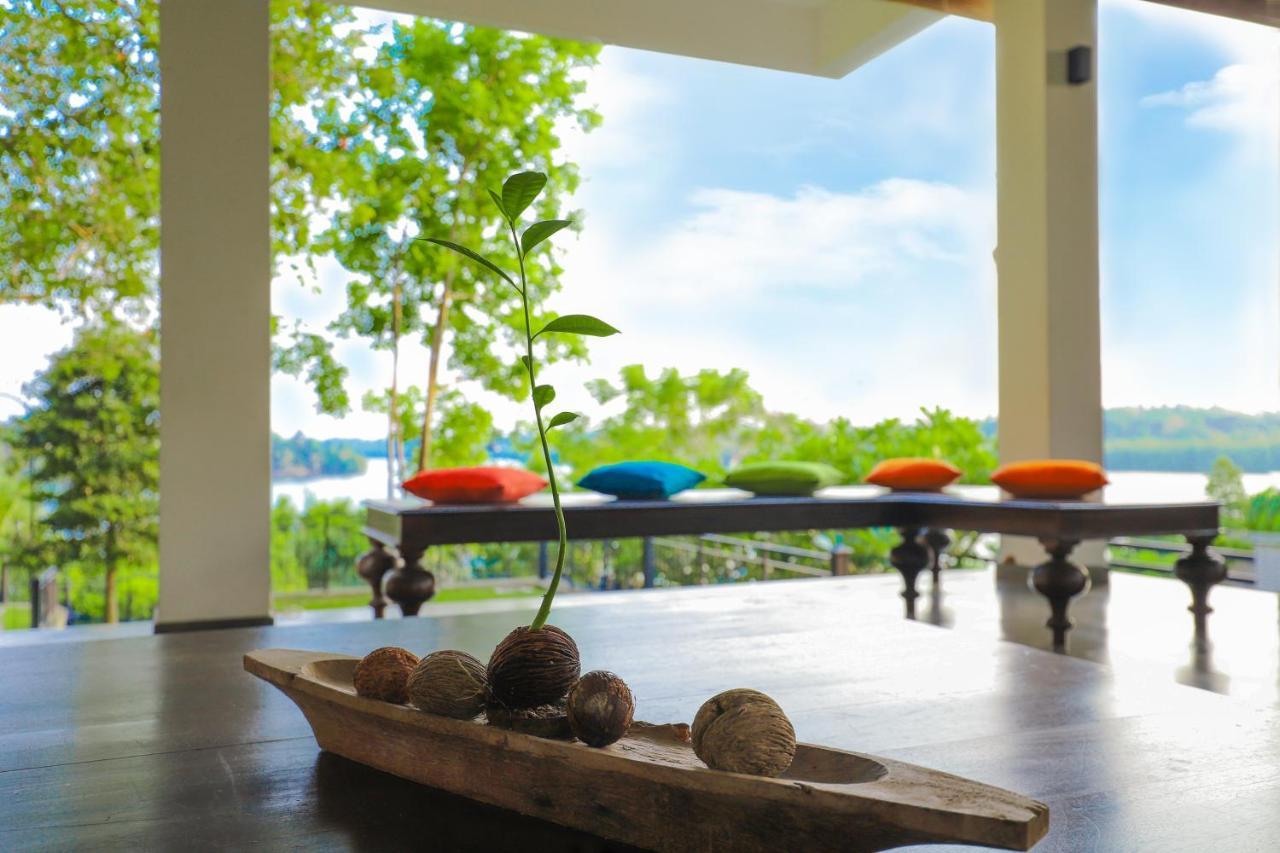 Kalapuwa Resort Balapitiya Zewnętrze zdjęcie