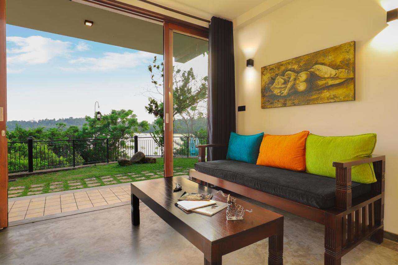Kalapuwa Resort Balapitiya Zewnętrze zdjęcie