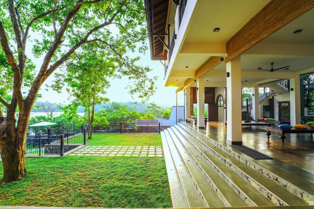 Kalapuwa Resort Balapitiya Zewnętrze zdjęcie