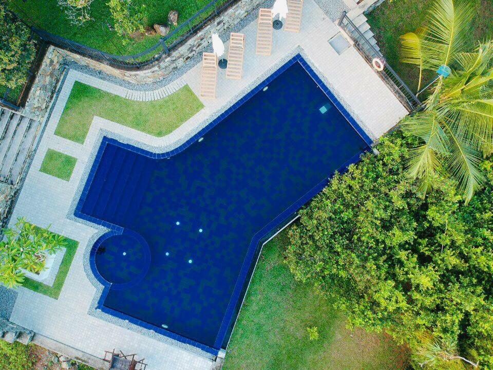Kalapuwa Resort Balapitiya Zewnętrze zdjęcie