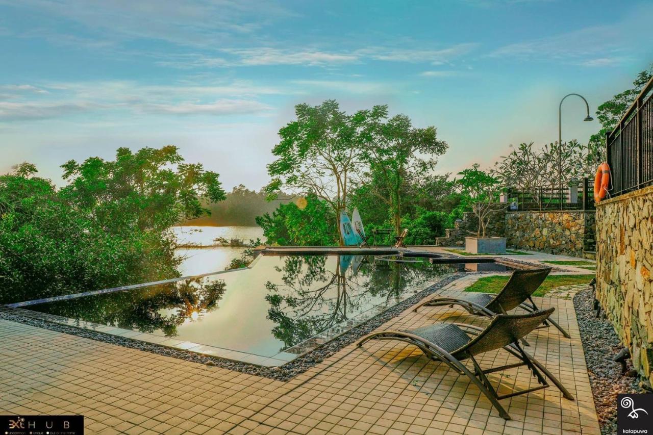Kalapuwa Resort Balapitiya Zewnętrze zdjęcie