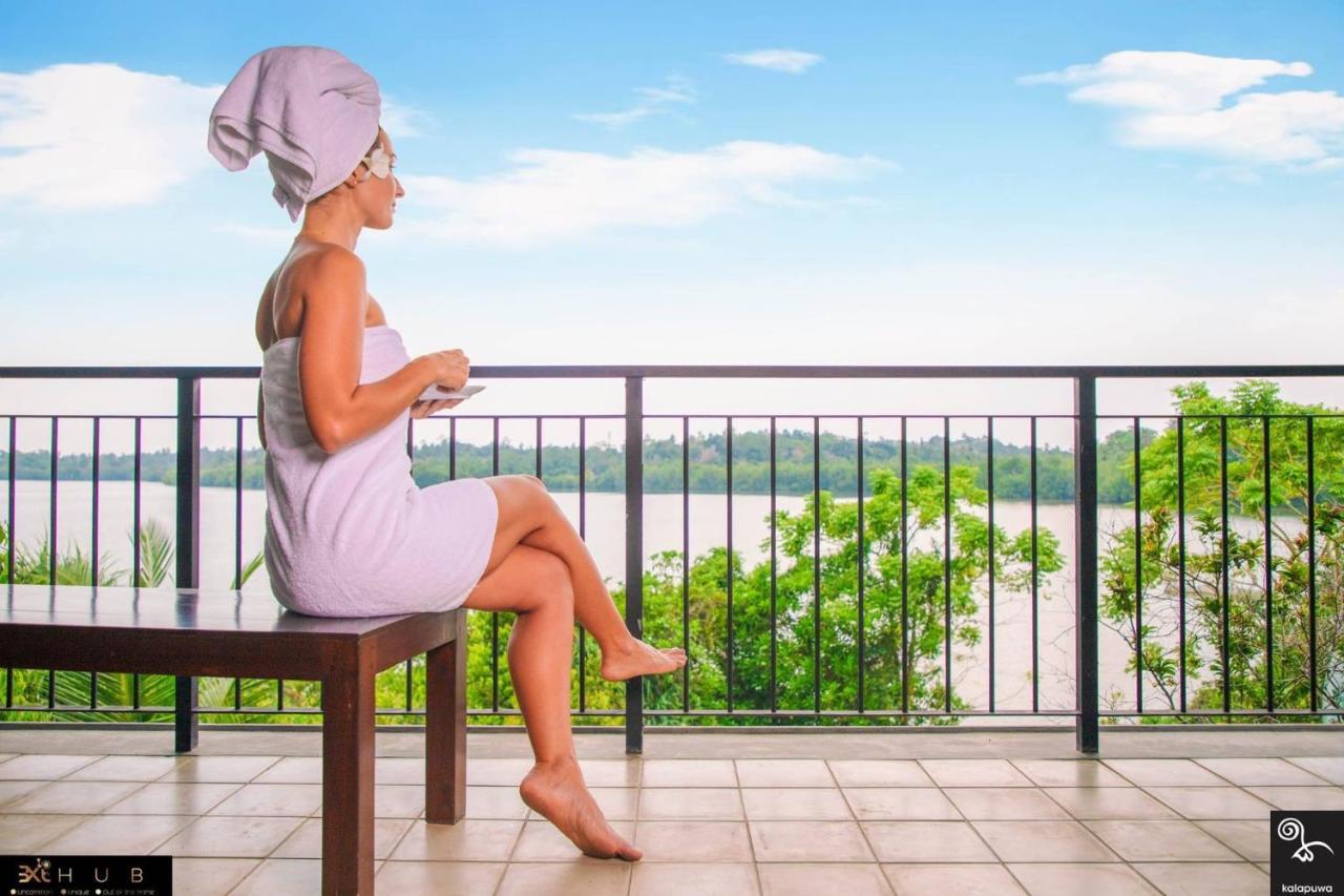 Kalapuwa Resort Balapitiya Zewnętrze zdjęcie